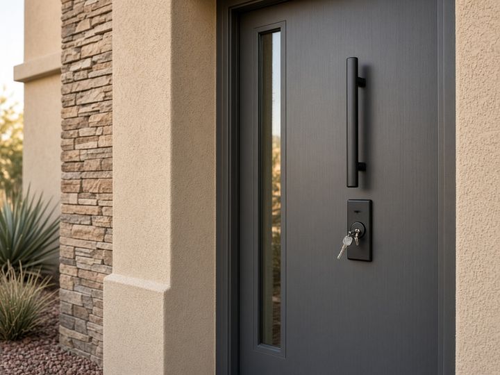 Buy a new-construction home in Skye Summit Master Plan northwest Las Vegas