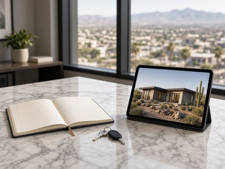 Skye Summit REALTOR consultation path with Dr. Jan Duffy Las Vegas