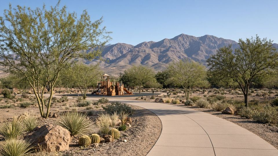 Skye Summit HOA amenities northwest Las Vegas