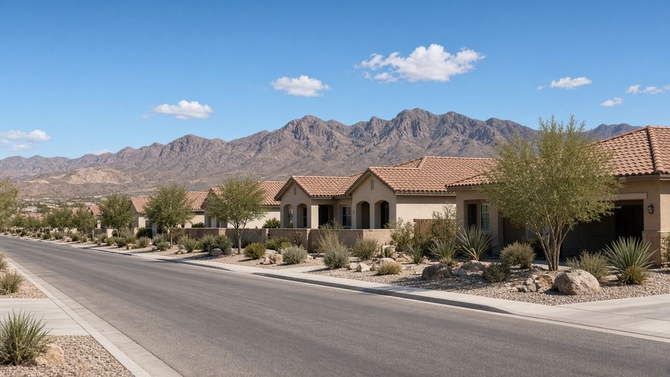 Northwest Las Vegas real estate near Skye Summit