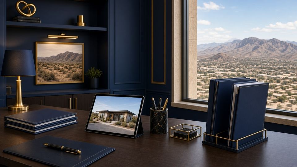 Dr. Jan Duffy Skye Summit realtor consultation at Berkshire Hathaway Nevada Properties